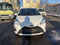 TOYOTA VITZ 2020