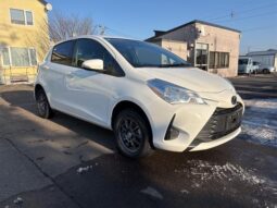 TOYOTA VITZ 2020
