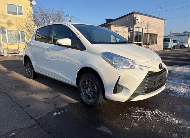 
								TOYOTA VITZ 2020 full									