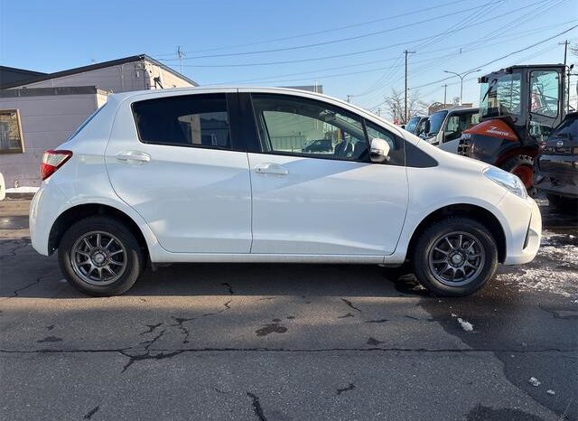 
								TOYOTA VITZ 2020 full									