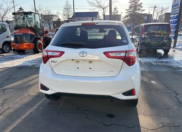 
								TOYOTA VITZ 2020 full									