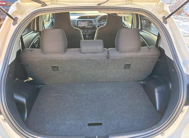 
								TOYOTA VITZ 2020 full									