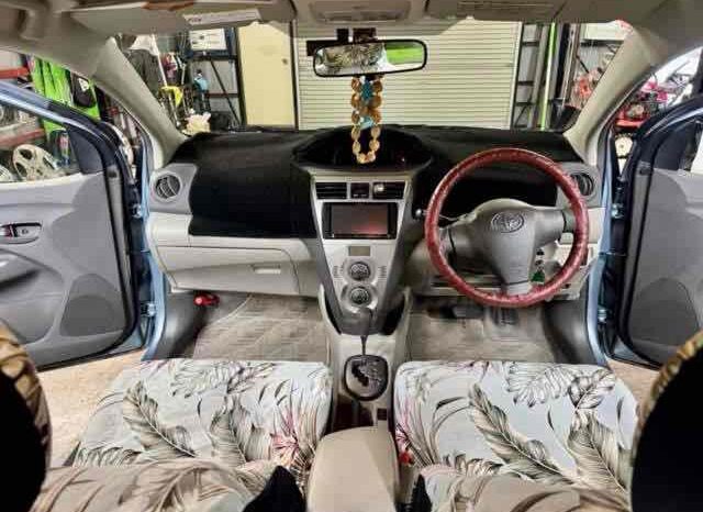 
								TOYOTA BELTA 2012 full									