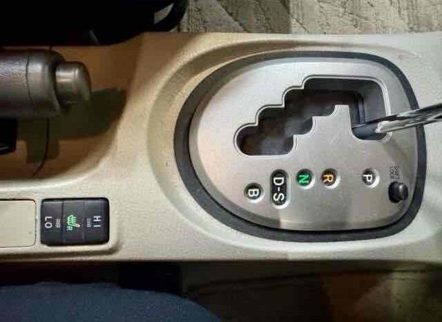 
								TOYOTA BELTA 2012 full									