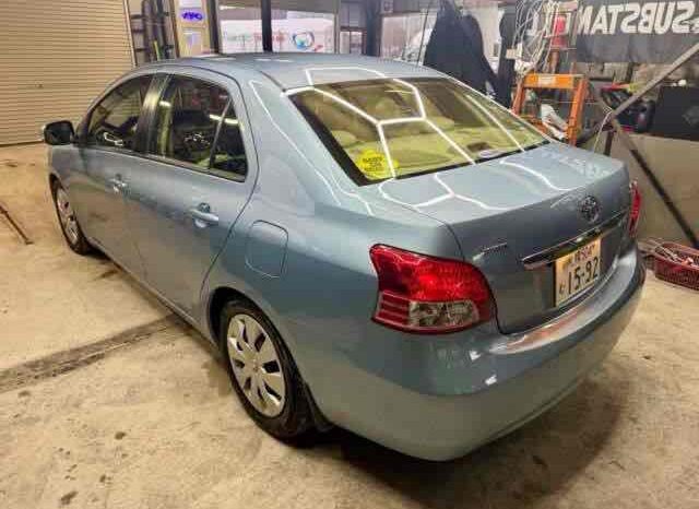 
								TOYOTA BELTA 2012 full									