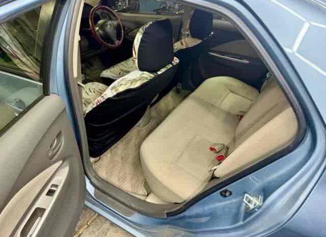 
								TOYOTA BELTA 2012 full									