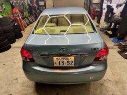 
										TOYOTA BELTA 2012 full									