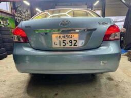 
										TOYOTA BELTA 2012 full									