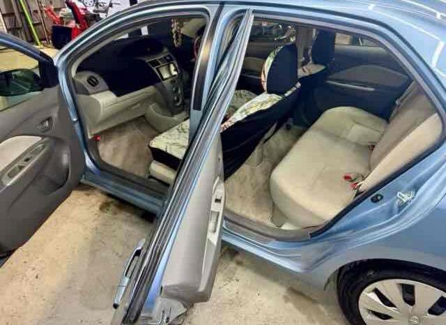 
								TOYOTA BELTA 2012 full									