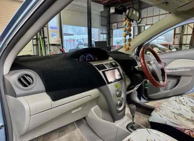 
								TOYOTA BELTA 2012 full									