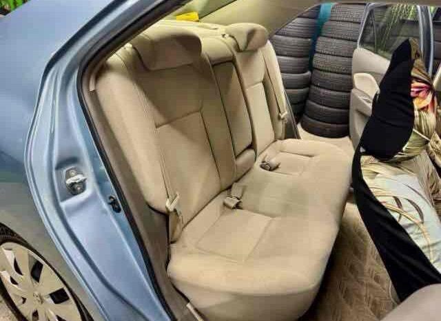 
								TOYOTA BELTA 2012 full									