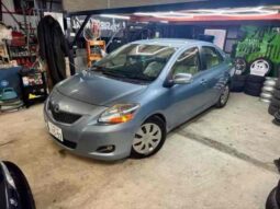 TOYOTA BELTA 2012