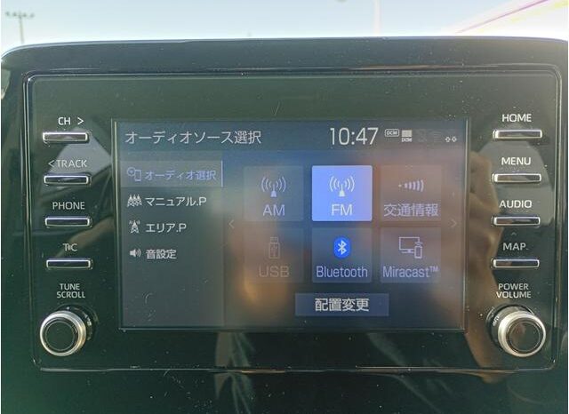 
								TOYOTA AQUA 2024 full									