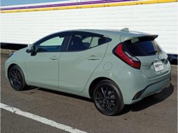 
										TOYOTA AQUA 2024 full									