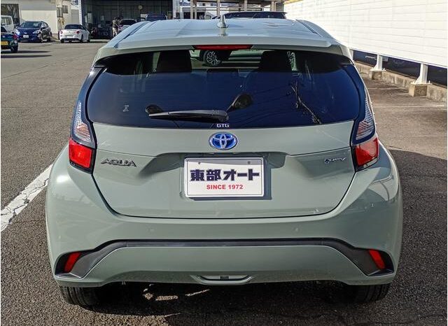 
								TOYOTA AQUA 2024 full									