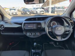 
										TOYOTA VITZ 2019 full									