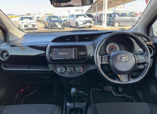 
								TOYOTA VITZ 2019 full									