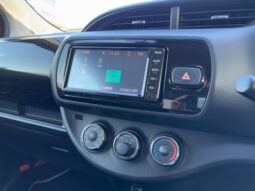 
										TOYOTA VITZ 2019 full									