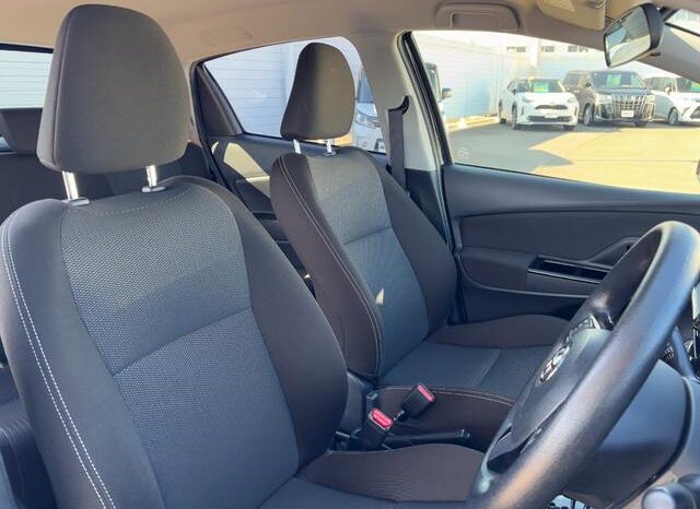 
								TOYOTA VITZ 2019 full									