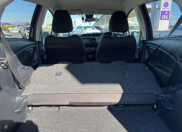 
								TOYOTA VITZ 2019 full									