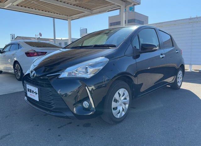 
								TOYOTA VITZ 2019 full									