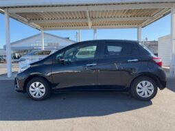 
										TOYOTA VITZ 2019 full									