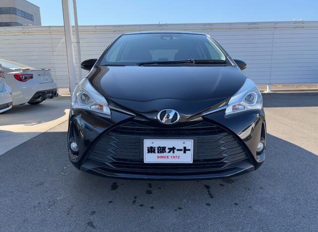 
								TOYOTA VITZ 2019 full									