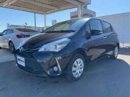 TOYOTA VITZ 2019