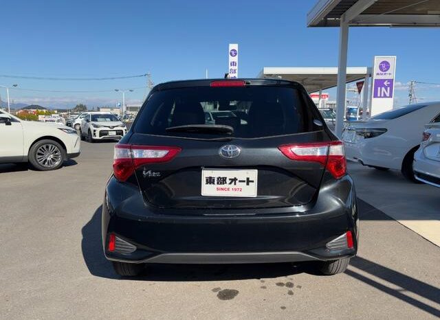 
								TOYOTA VITZ 2019 full									