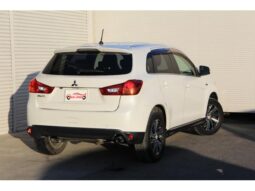 MITSUBISHI RVR 2014