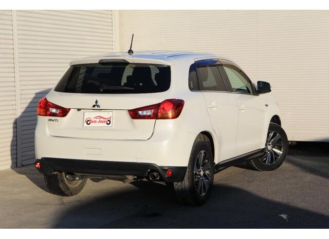 
								MITSUBISHI RVR 2014 full									