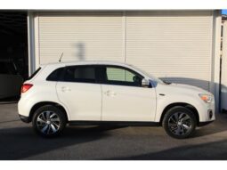 MITSUBISHI RVR 2014