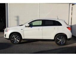MITSUBISHI RVR 2014