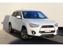 MITSUBISHI RVR 2014