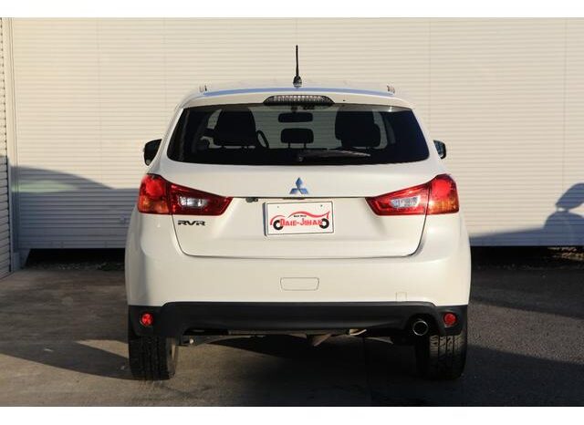 
								MITSUBISHI RVR 2014 full									