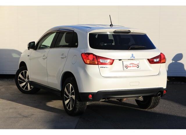 
								MITSUBISHI RVR 2014 full									