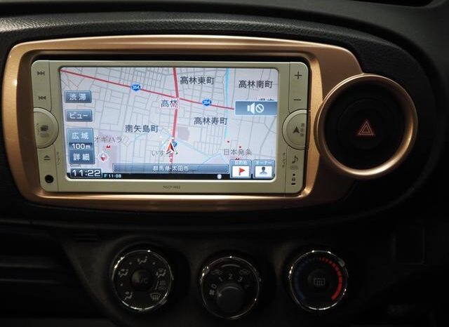 
								TOYOTA VITZ 2013 full									