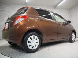 
										TOYOTA VITZ 2013 full									