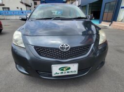 TOYOTA BELTA 2010