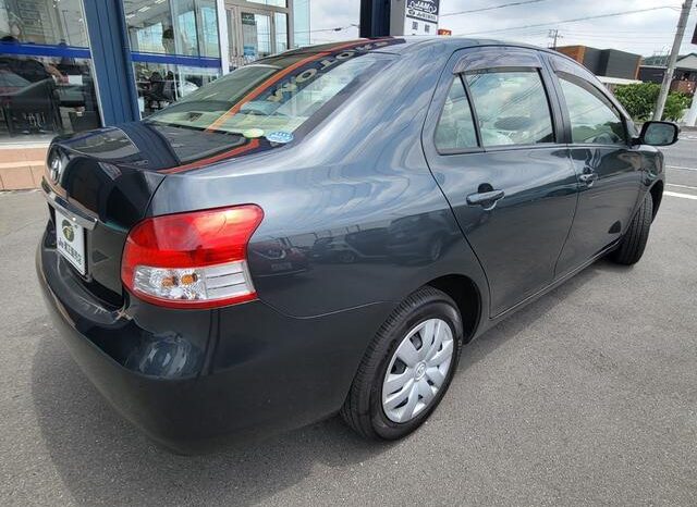 
								TOYOTA BELTA 2010 full									