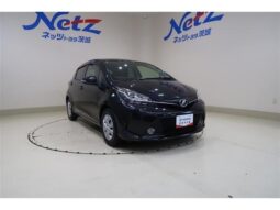 TOYOTA VITZ 2014