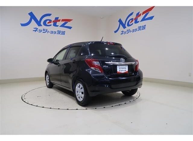 
								TOYOTA VITZ 2014 full									