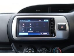 
										TOYOTA VITZ 2014 full									