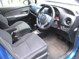 
										TOYOTA VITZ 2015 full									