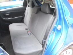 
										TOYOTA VITZ 2015 full									