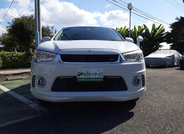 
								MITSUBISHI RVR 2013 full									