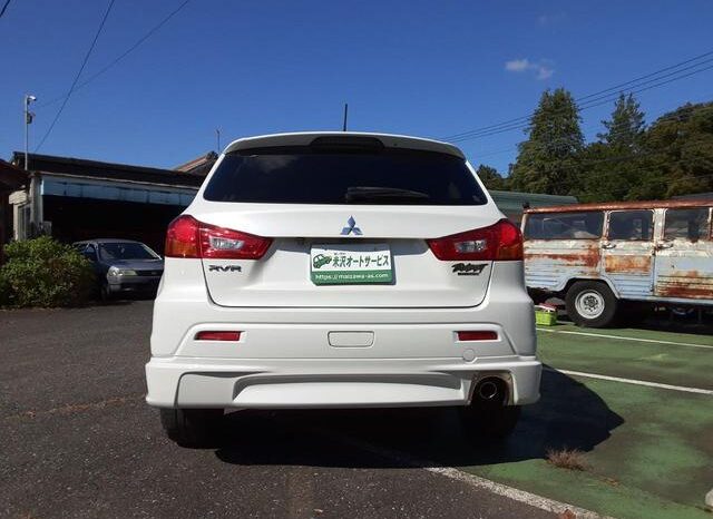 
								MITSUBISHI RVR 2013 full									