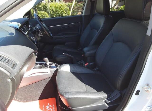 
								MITSUBISHI RVR 2013 full									