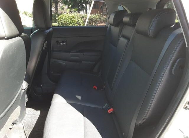 
								MITSUBISHI RVR 2013 full									