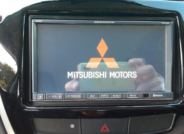
								MITSUBISHI RVR 2013 full									